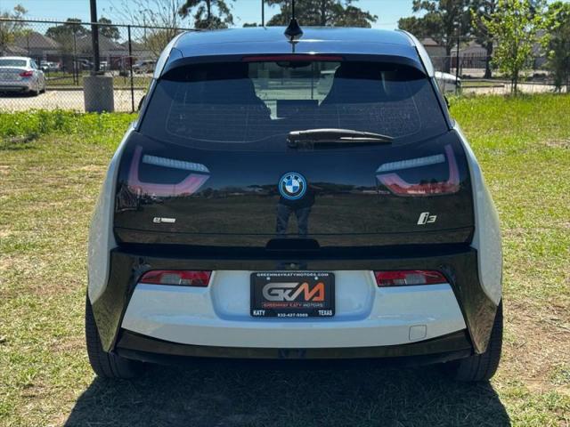 2015 BMW i3 Hatchback 4D