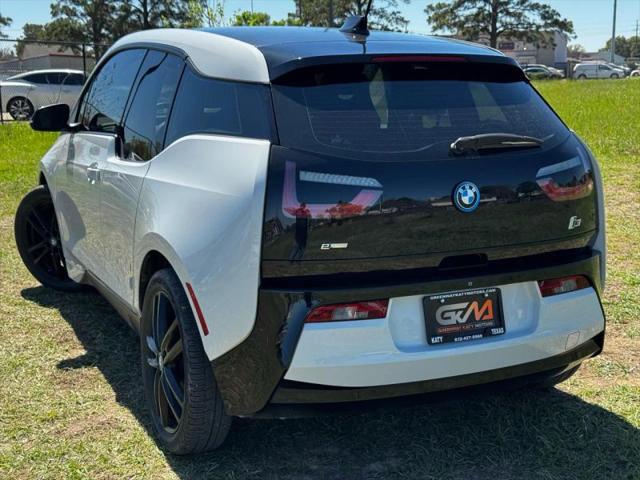 2015 BMW i3 Hatchback 4D