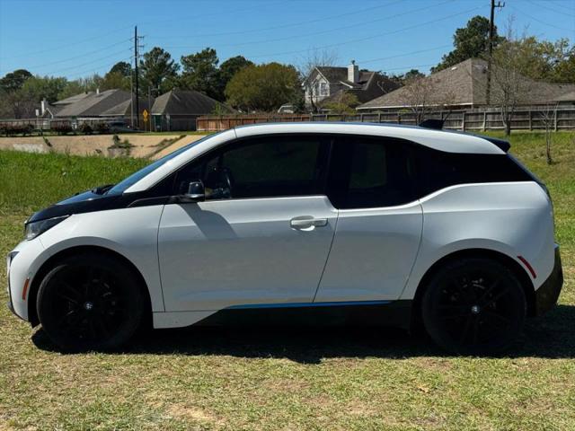 2015 BMW i3 Hatchback 4D