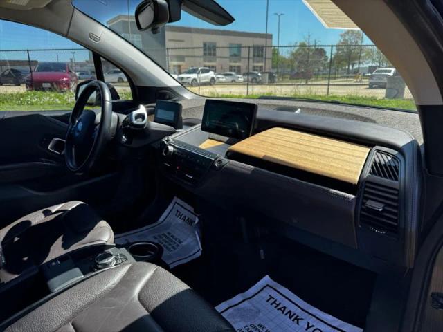 2015 BMW i3 Hatchback 4D