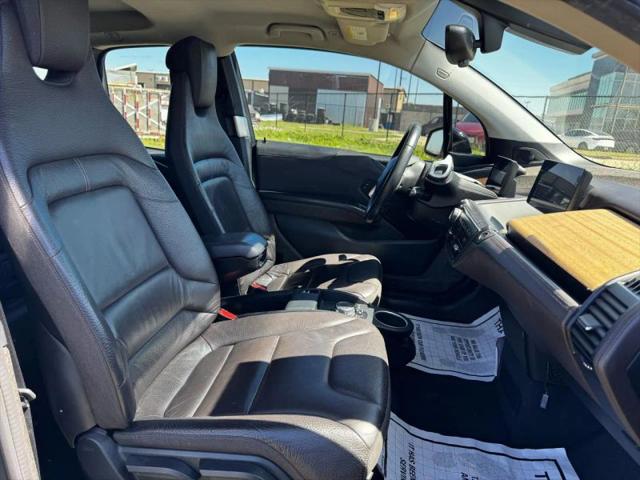 2015 BMW i3 Hatchback 4D