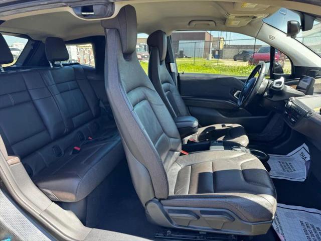 2015 BMW i3 Hatchback 4D