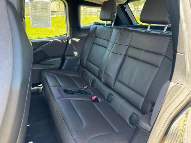 2015 BMW i3 Hatchback 4D