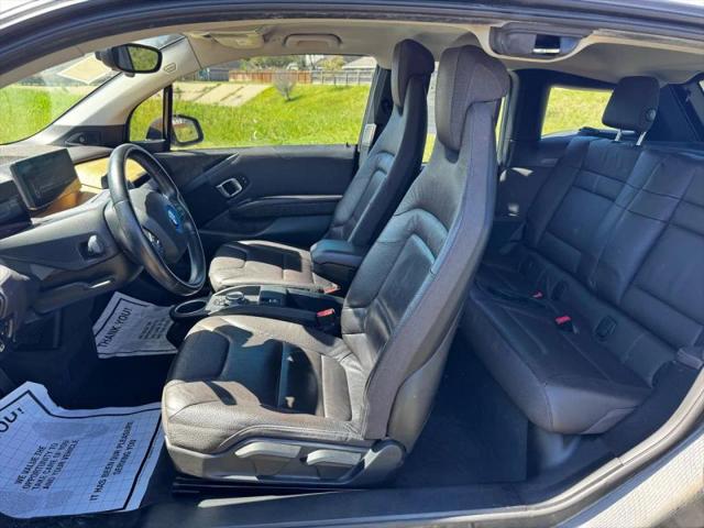 2015 BMW i3 Hatchback 4D