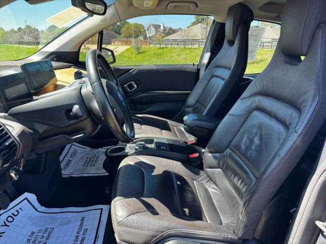 2015 BMW i3 Hatchback 4D