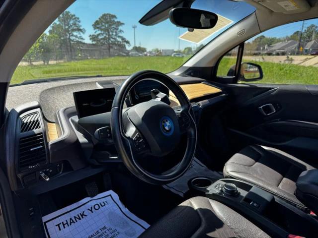 2015 BMW i3 Hatchback 4D