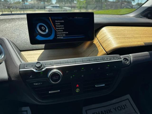 2015 BMW i3 Hatchback 4D