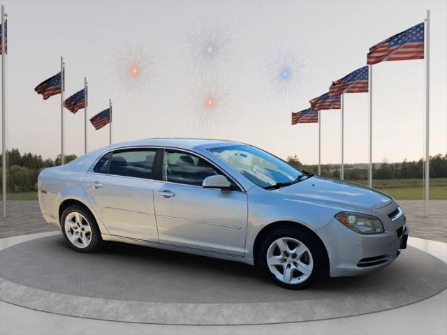 2010 Chevrolet Malibu LT
