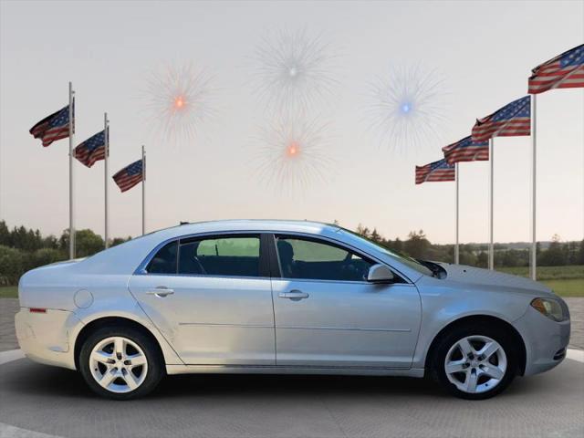 2010 Chevrolet Malibu LT