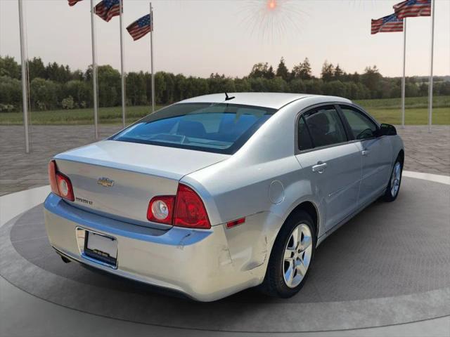 2010 Chevrolet Malibu LT
