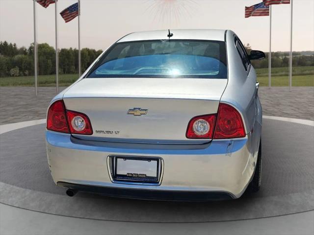 2010 Chevrolet Malibu LT