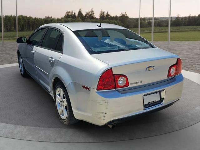 2010 Chevrolet Malibu LT