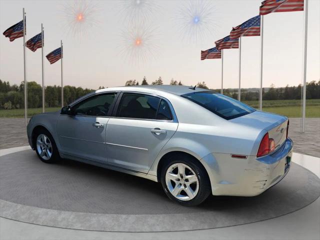 2010 Chevrolet Malibu LT