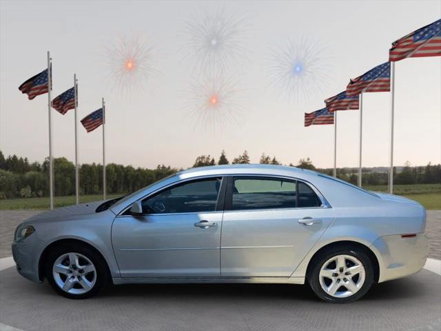 2010 Chevrolet Malibu LT