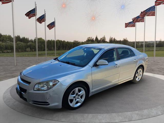 2010 Chevrolet Malibu LT