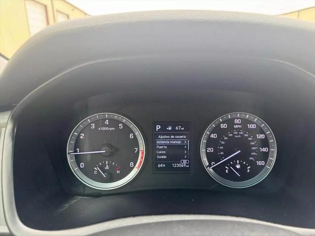 2018 Hyundai Sonata SE
