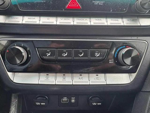 2018 Hyundai Sonata SE