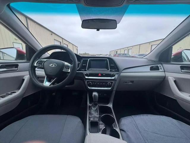 2018 Hyundai Sonata SE