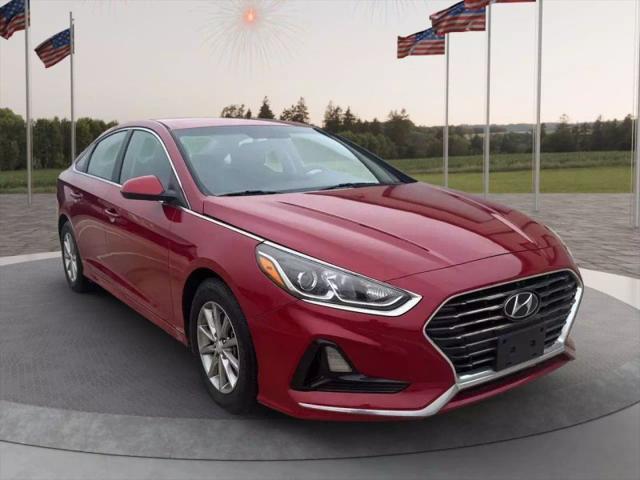 2018 Hyundai Sonata SE for sale in Sugar Land, TX