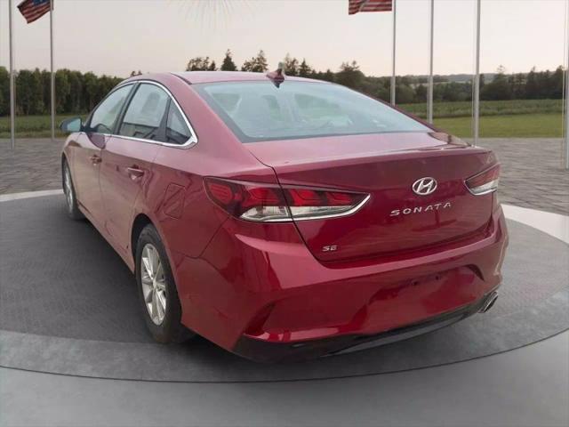 2018 Hyundai Sonata SE