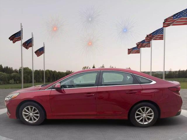 2018 Hyundai Sonata SE
