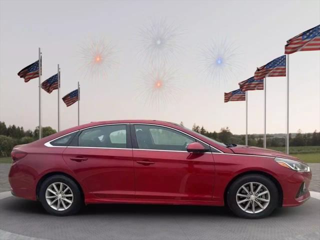 2018 Hyundai Sonata SE