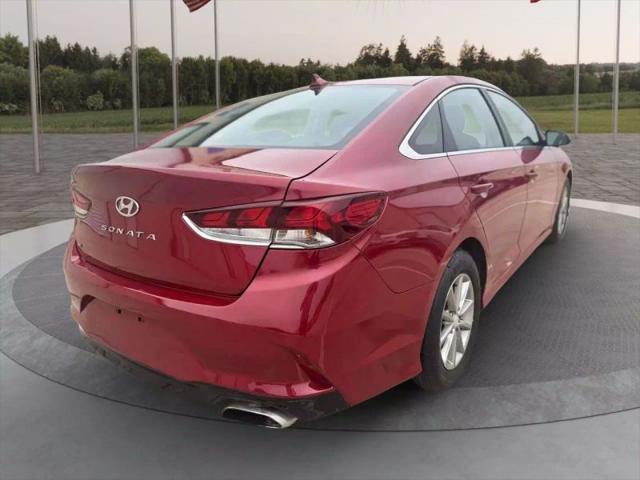 2018 Hyundai Sonata SE