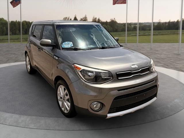 2017 Kia Soul + for sale in Sugar Land, TX