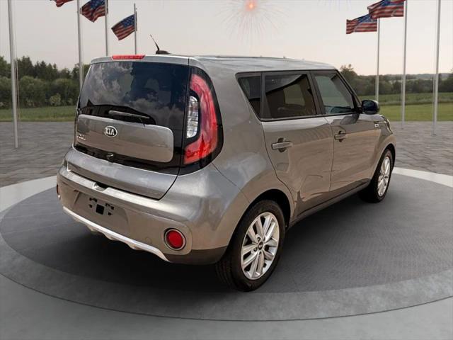2017 Kia Soul +