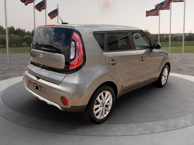 2017 Kia Soul +