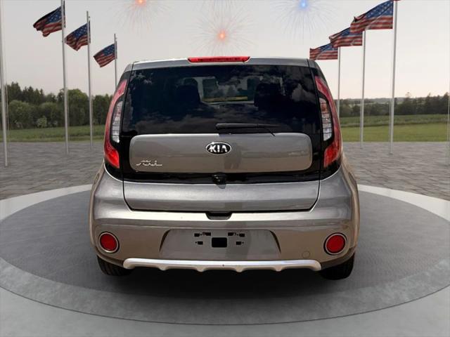 2017 Kia Soul +
