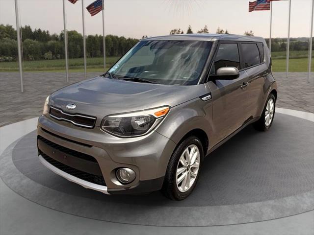 2017 Kia Soul +