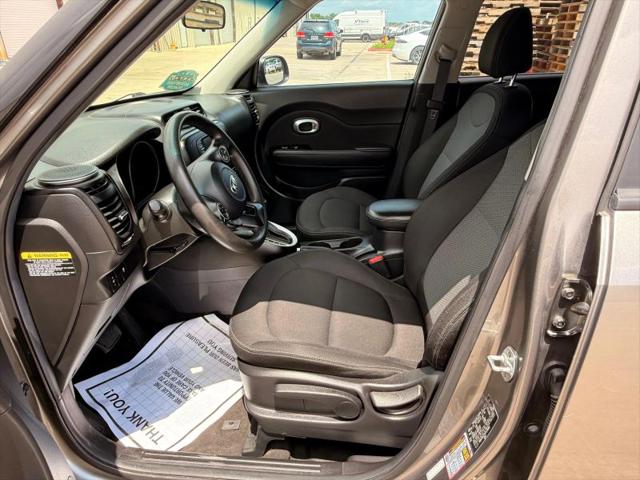 2017 Kia Soul +