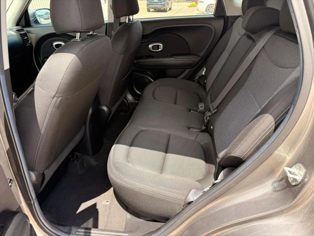 2017 Kia Soul +