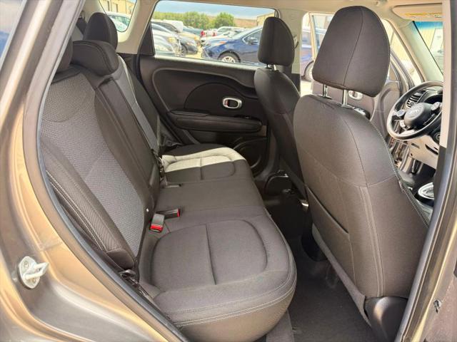 2017 Kia Soul +
