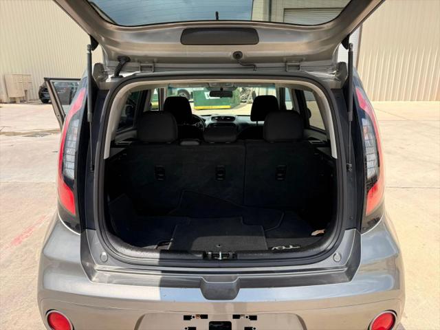 2017 Kia Soul +