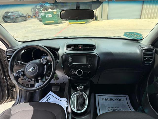 2017 Kia Soul +