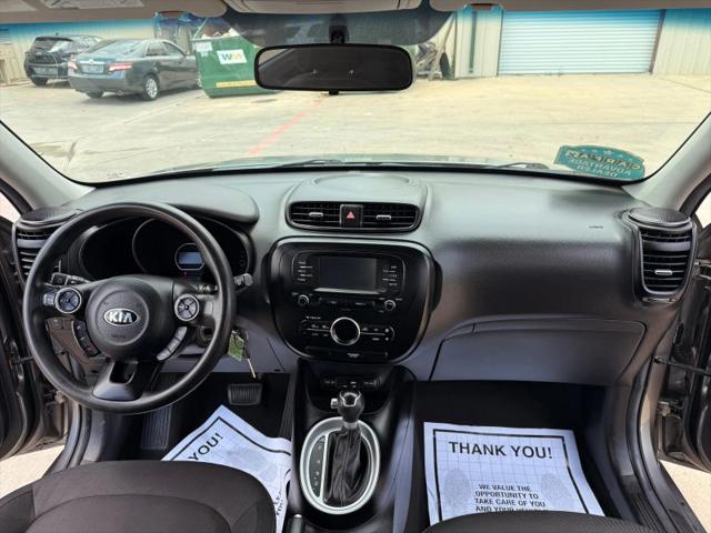 2017 Kia Soul +