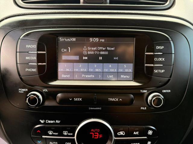 2017 Kia Soul +