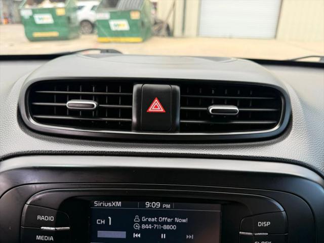 2017 Kia Soul +
