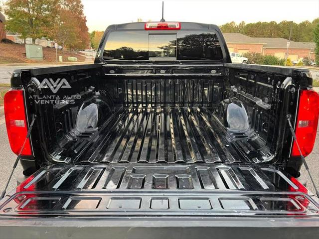 2022 Chevrolet Colorado 4WD Crew Cab Short Box Z71