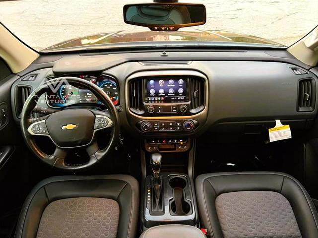 2022 Chevrolet Colorado 4WD Crew Cab Short Box Z71