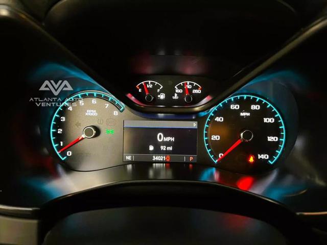 2022 Chevrolet Colorado 4WD Crew Cab Short Box Z71