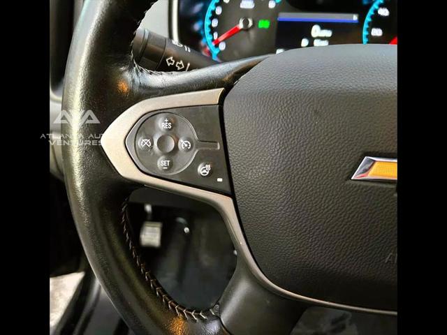 2022 Chevrolet Colorado 4WD Crew Cab Short Box Z71