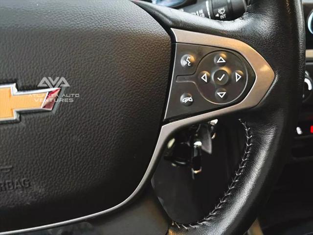 2022 Chevrolet Colorado 4WD Crew Cab Short Box Z71