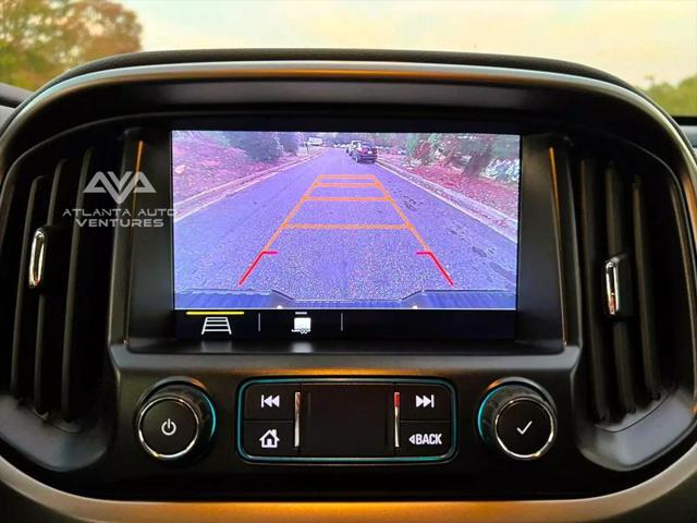 2022 Chevrolet Colorado 4WD Crew Cab Short Box Z71