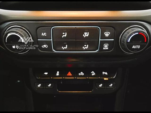 2022 Chevrolet Colorado 4WD Crew Cab Short Box Z71