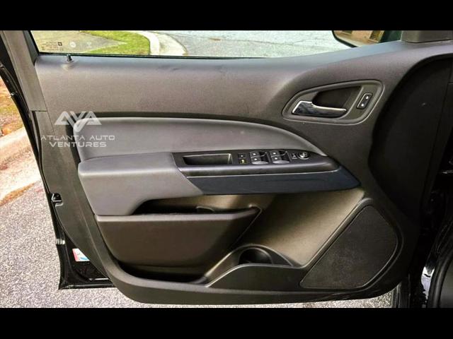 2022 Chevrolet Colorado 4WD Crew Cab Short Box Z71