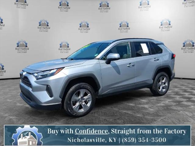 2022 Toyota RAV4 XLE for sale in Nicholasville, KY