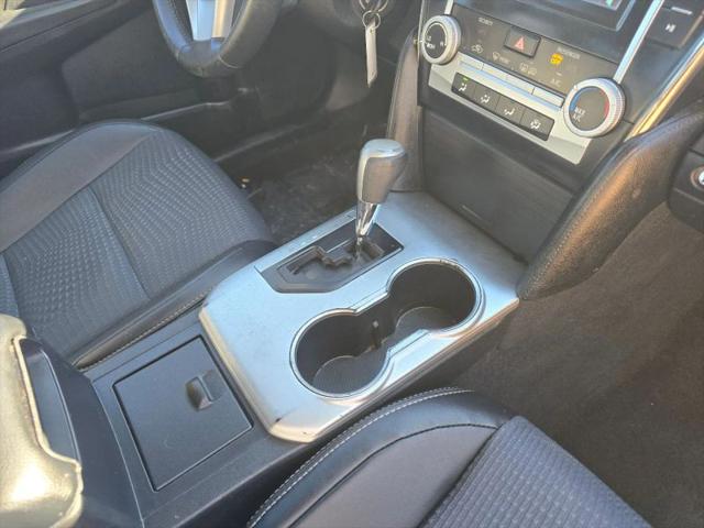 2014 Toyota Camry SE
